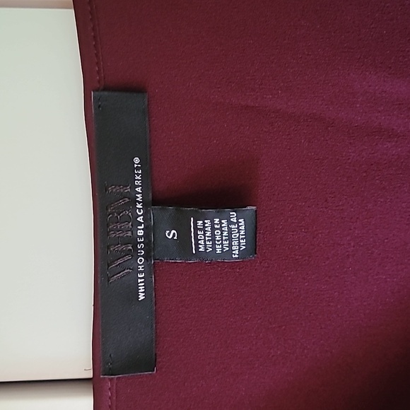 EUC WHBM blouse size S - Picture 2 of 6